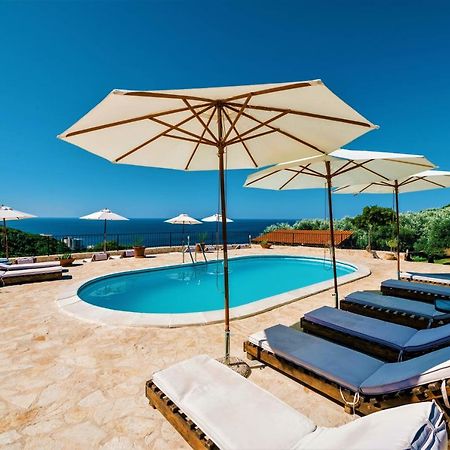 Holiday Park Olive Tree Ulcinj Bagian luar foto