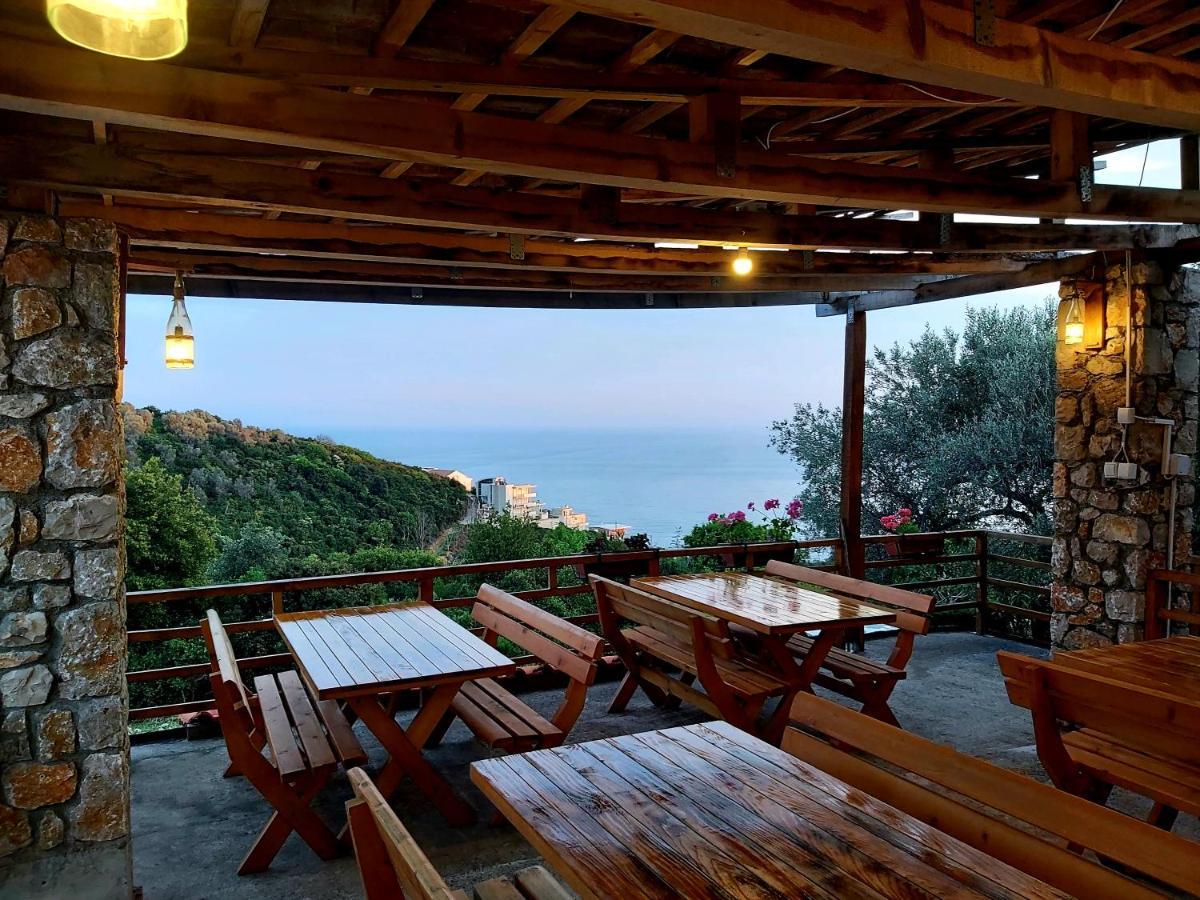 Holiday Park Olive Tree Ulcinj Bagian luar foto