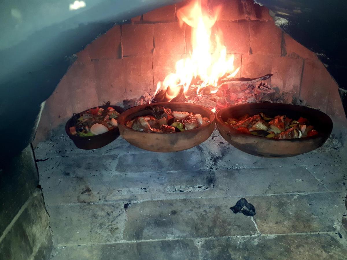 Holiday Park Olive Tree Ulcinj Bagian luar foto