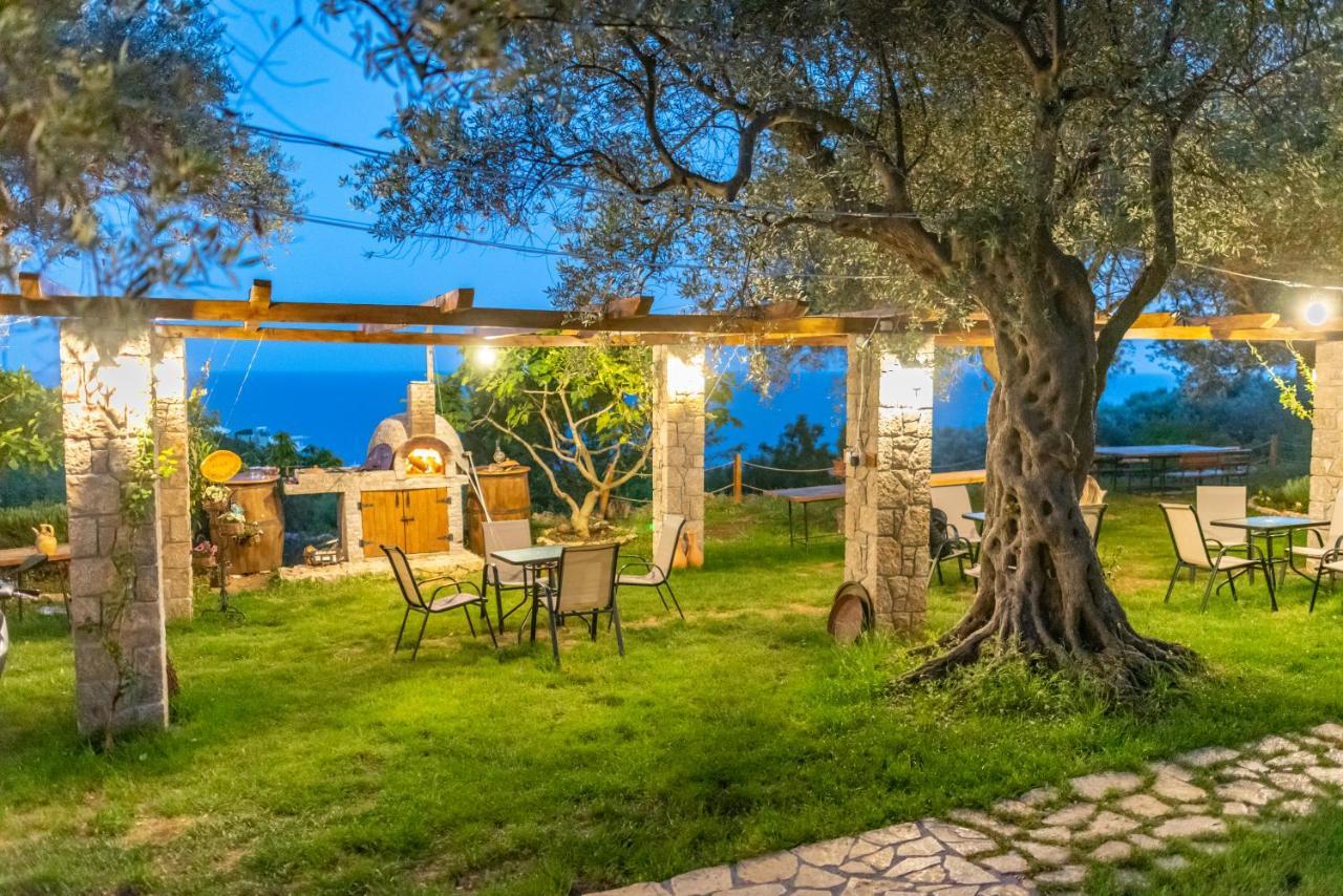 Holiday Park Olive Tree Ulcinj Bagian luar foto