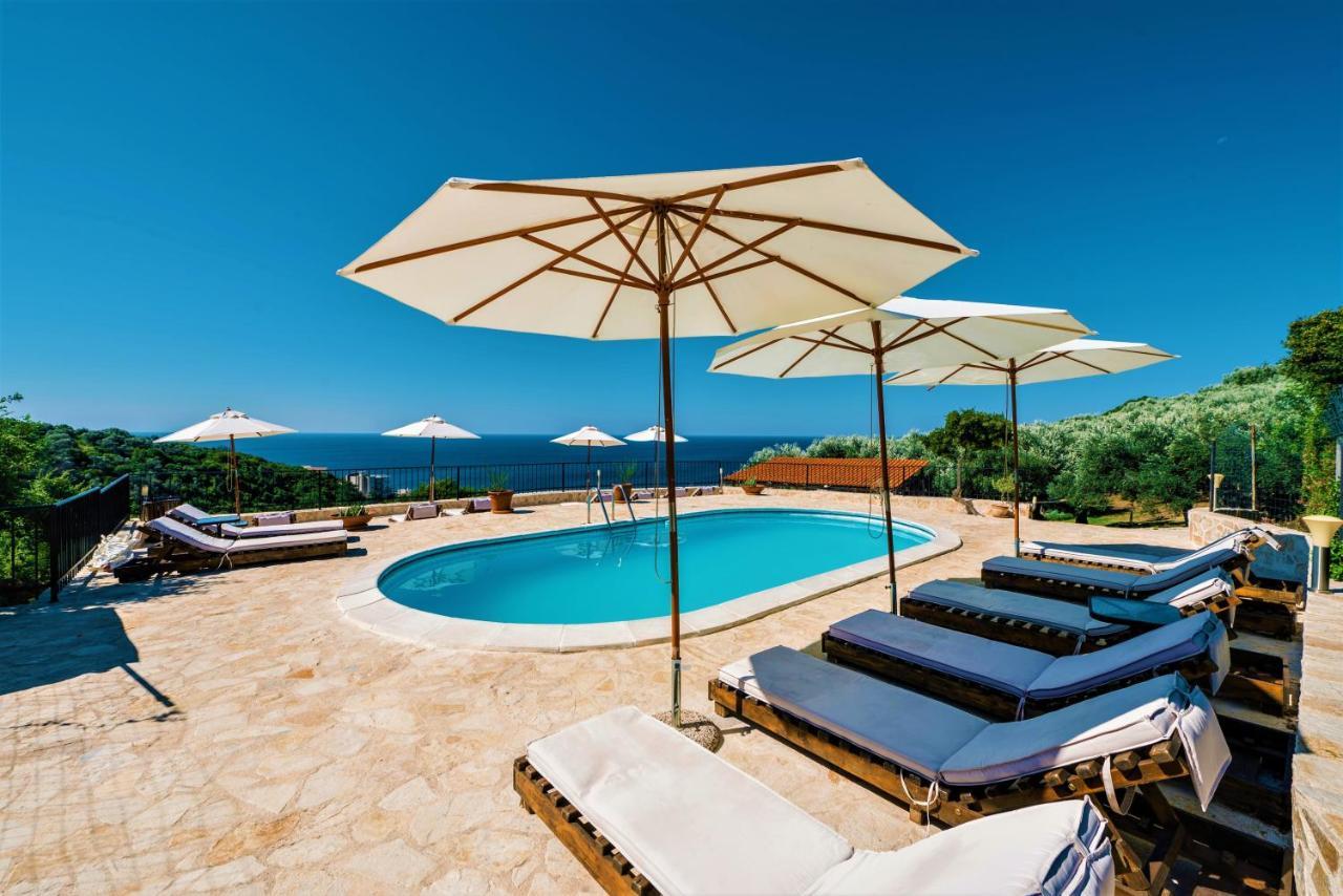Holiday Park Olive Tree Ulcinj Bagian luar foto
