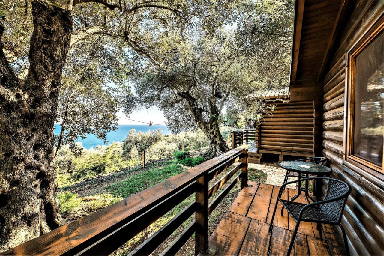 Holiday Park Olive Tree Ulcinj Bagian luar foto