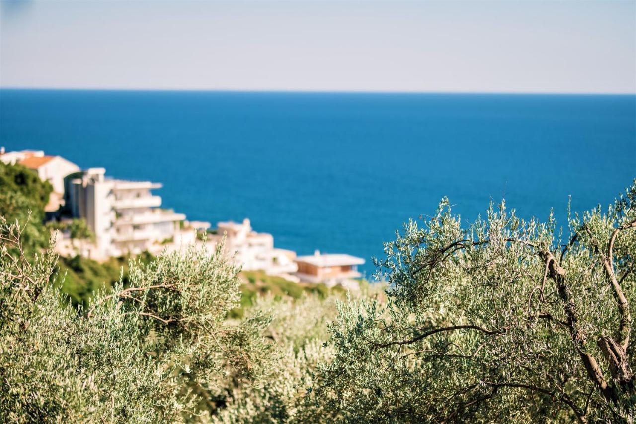 Holiday Park Olive Tree Ulcinj Bagian luar foto