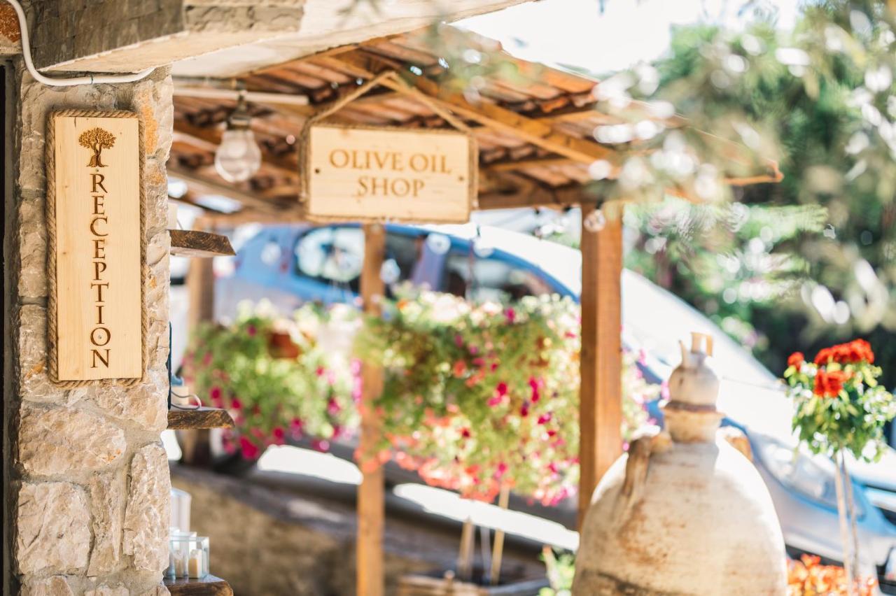 Holiday Park Olive Tree Ulcinj Bagian luar foto