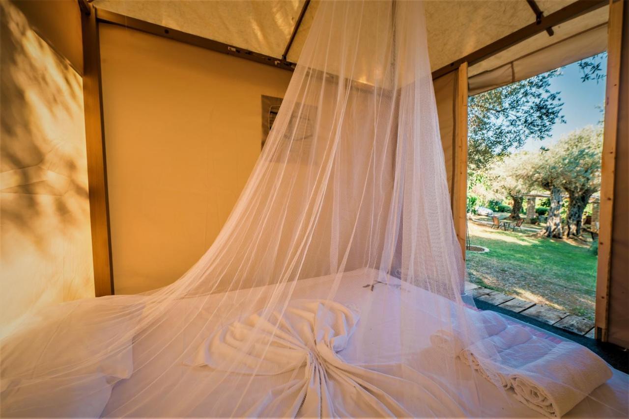 Holiday Park Olive Tree Ulcinj Bagian luar foto