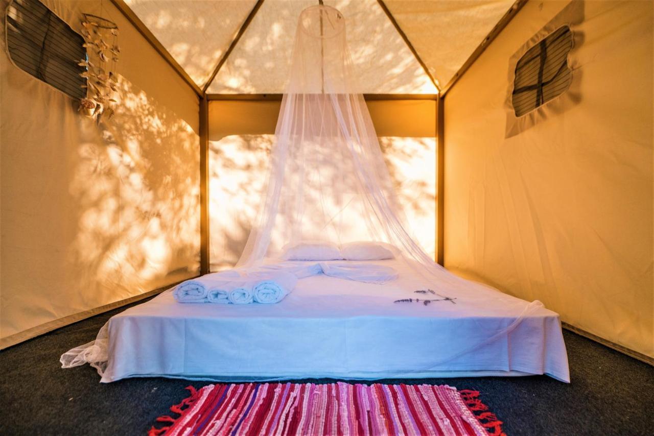 Holiday Park Olive Tree Ulcinj Bagian luar foto