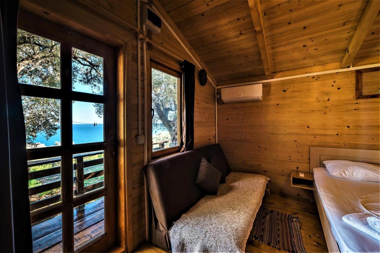 Holiday Park Olive Tree Ulcinj Bagian luar foto