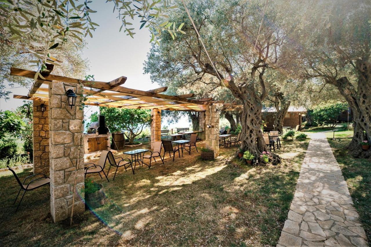 Holiday Park Olive Tree Ulcinj Bagian luar foto