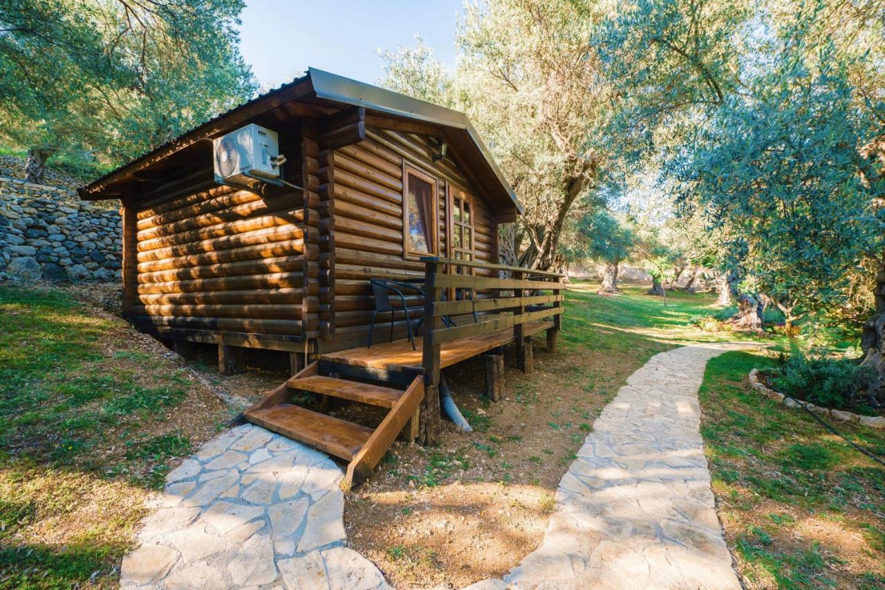 Holiday Park Olive Tree Ulcinj Bagian luar foto