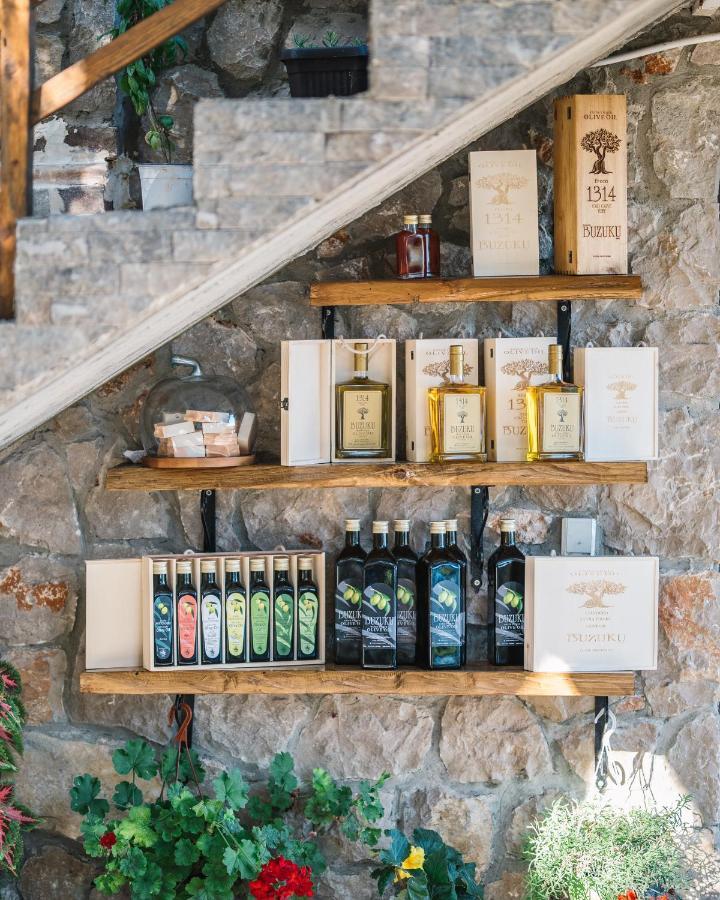 Holiday Park Olive Tree Ulcinj Bagian luar foto