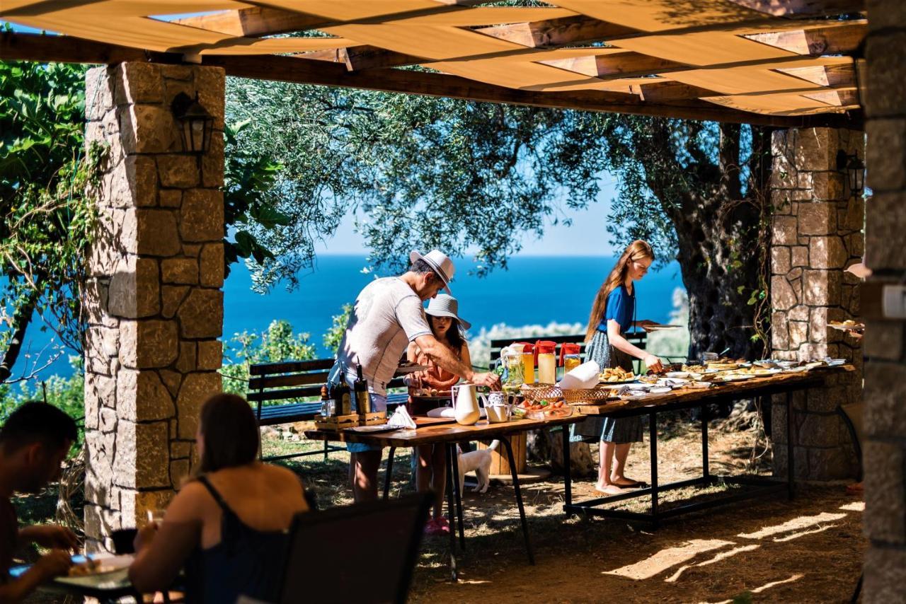 Holiday Park Olive Tree Ulcinj Bagian luar foto