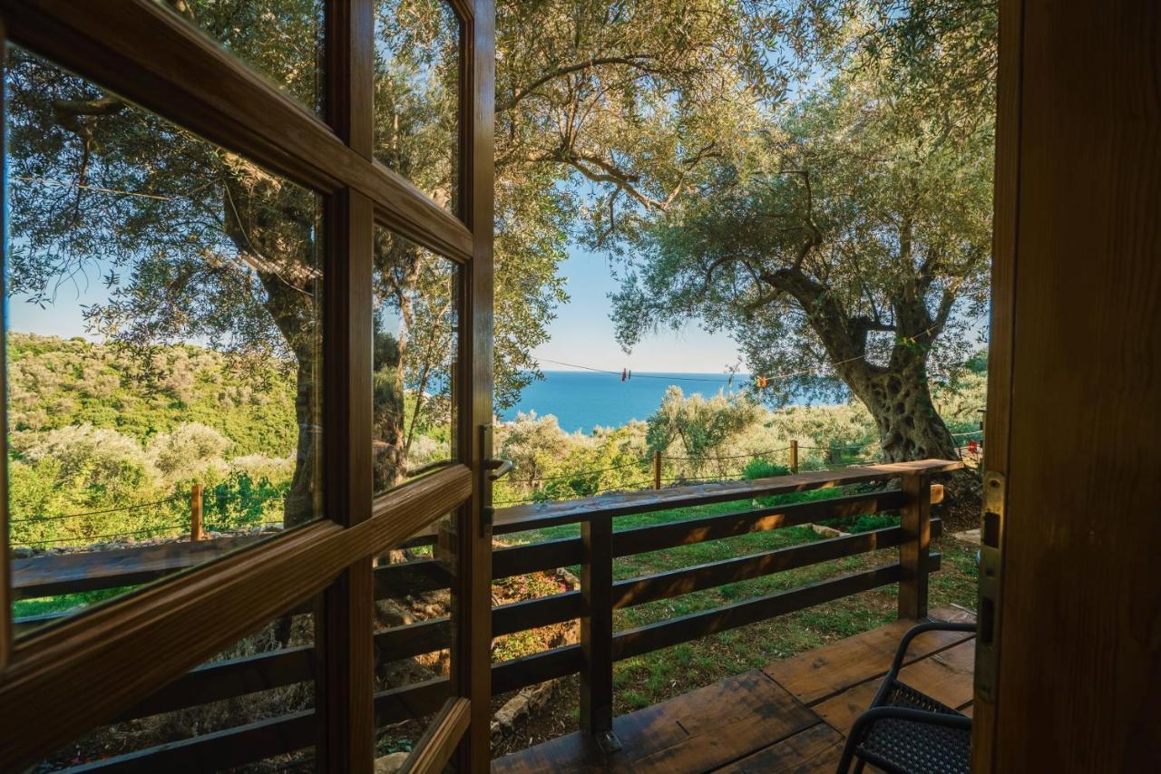 Holiday Park Olive Tree Ulcinj Bagian luar foto
