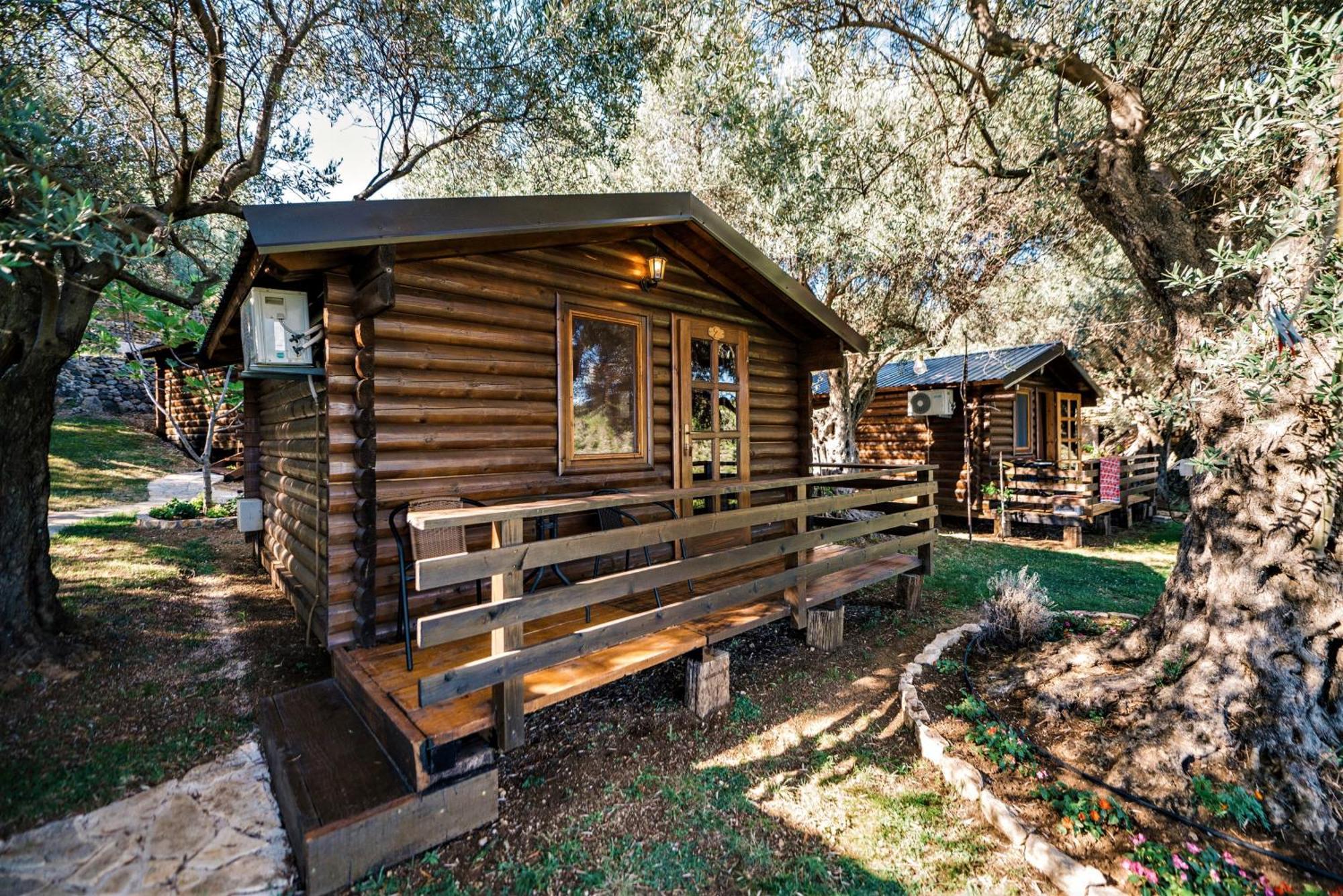 Holiday Park Olive Tree Ulcinj Bagian luar foto