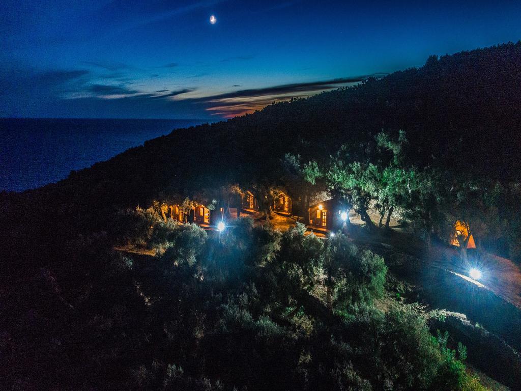 Holiday Park Olive Tree Ulcinj Bagian luar foto